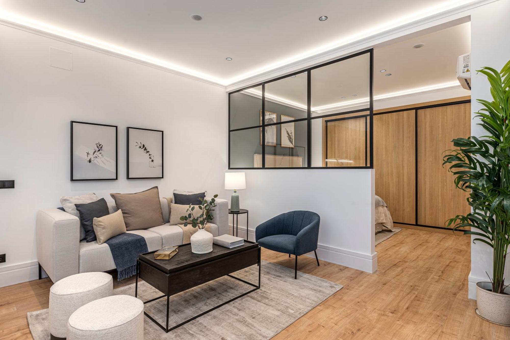 Mh Apartments Soho Madrid Exterior foto