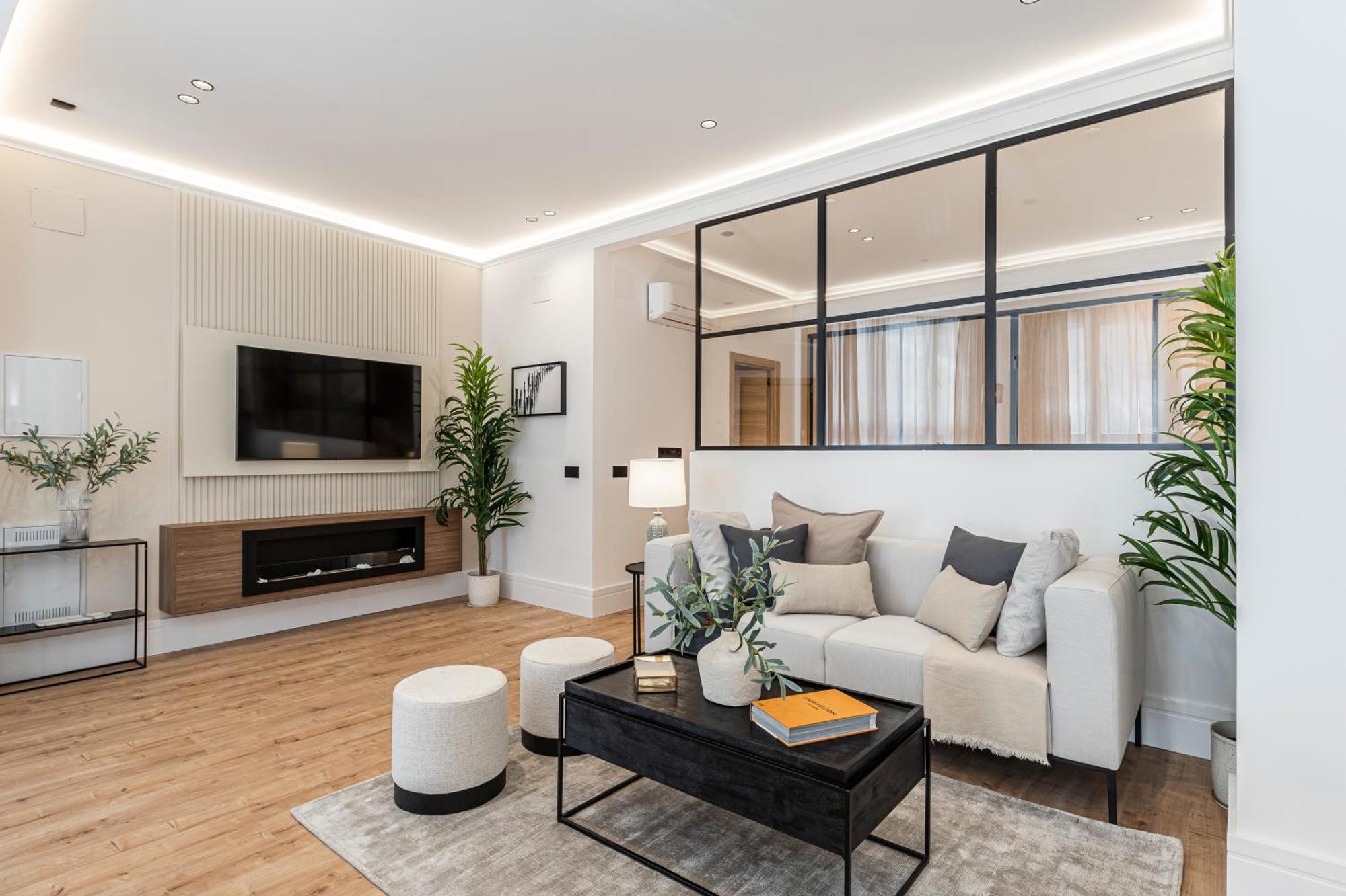 Mh Apartments Soho Madrid Exterior foto
